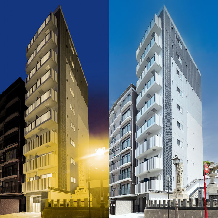 Coruscant Hotel長崎駅３