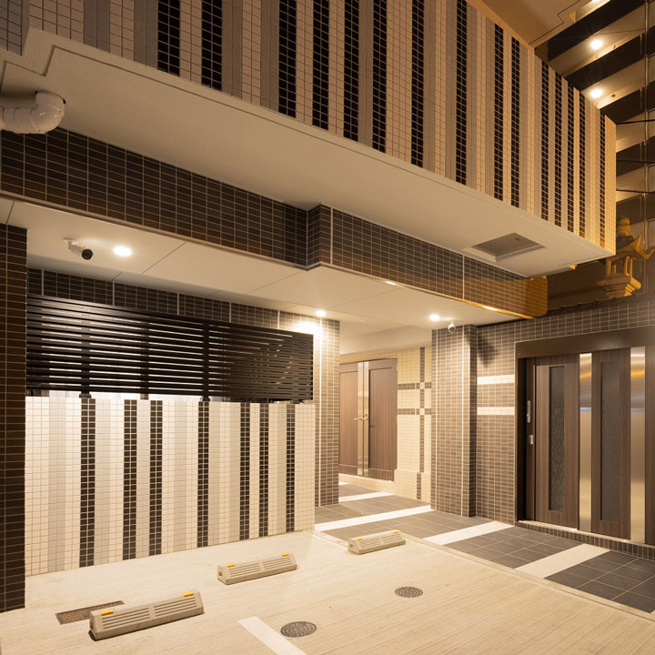 Coruscant Hotel長崎駅３