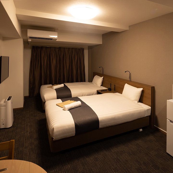 Coruscant Hotel長崎駅３