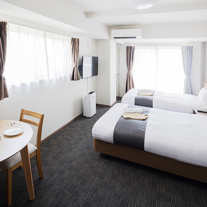 Coruscant Hotel長崎駅３+